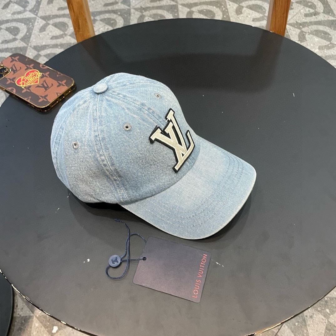 Louis Vuitton Caps